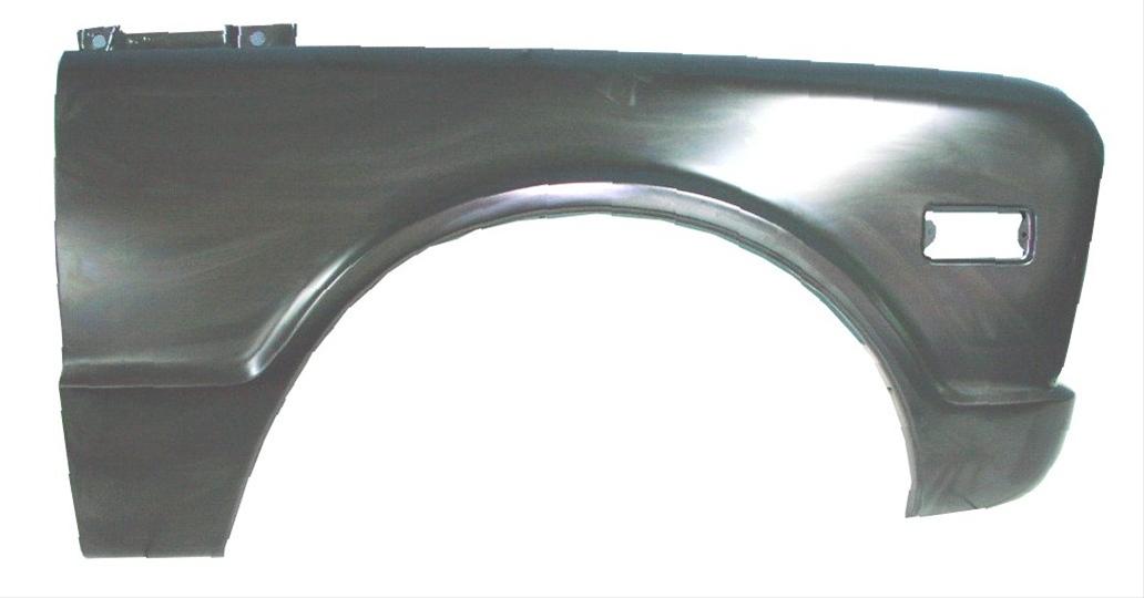 Auto Metal Direct Front Right Fender 67-72 Chevy-GMC - Click Image to Close